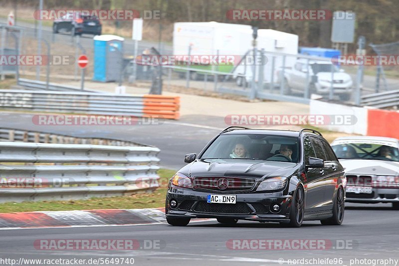 Bild #5649740 - Touristenfahrten Nürburgring Nordschleife (24.03.2019)