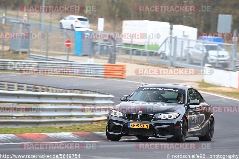 Bild #5649754 - Touristenfahrten Nürburgring Nordschleife (24.03.2019)