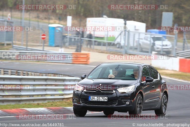 Bild #5649781 - Touristenfahrten Nürburgring Nordschleife (24.03.2019)