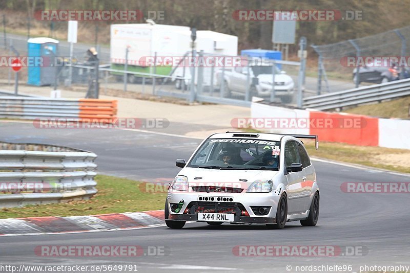 Bild #5649791 - Touristenfahrten Nürburgring Nordschleife (24.03.2019)