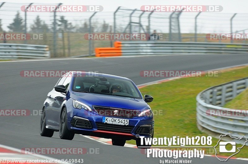 Bild #5649843 - Touristenfahrten Nürburgring Nordschleife (24.03.2019)