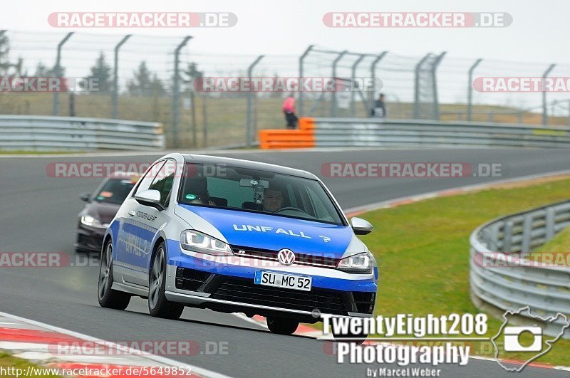 Bild #5649852 - Touristenfahrten Nürburgring Nordschleife (24.03.2019)