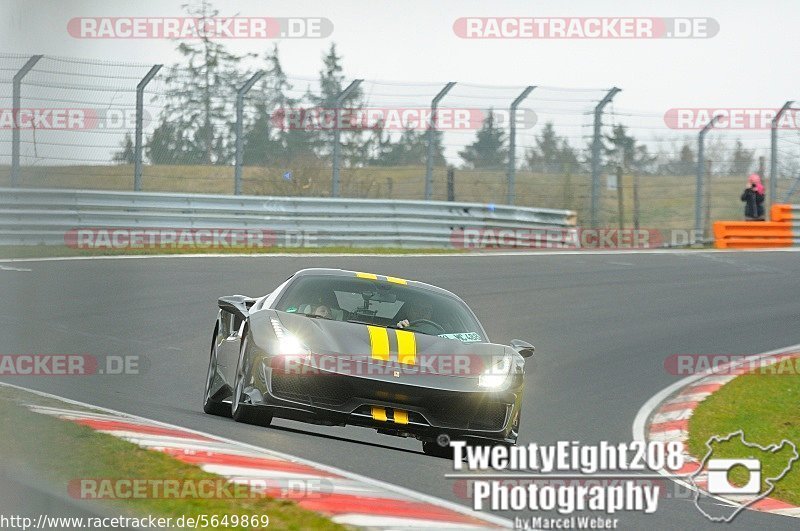 Bild #5649869 - Touristenfahrten Nürburgring Nordschleife (24.03.2019)