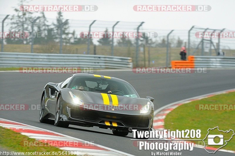 Bild #5649871 - Touristenfahrten Nürburgring Nordschleife (24.03.2019)