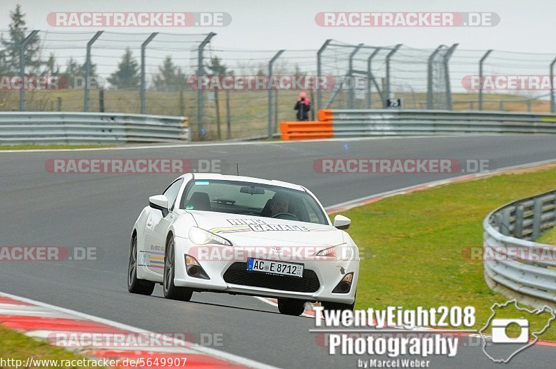 Bild #5649907 - Touristenfahrten Nürburgring Nordschleife (24.03.2019)