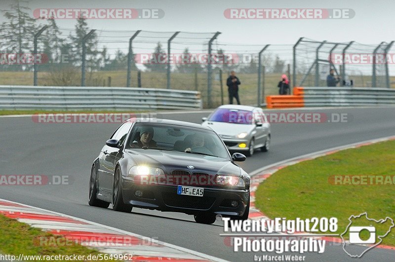 Bild #5649962 - Touristenfahrten Nürburgring Nordschleife (24.03.2019)