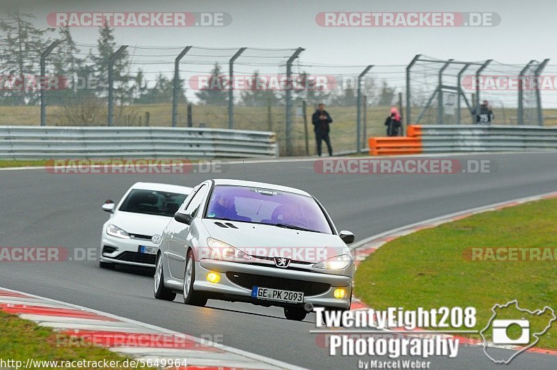 Bild #5649964 - Touristenfahrten Nürburgring Nordschleife (24.03.2019)