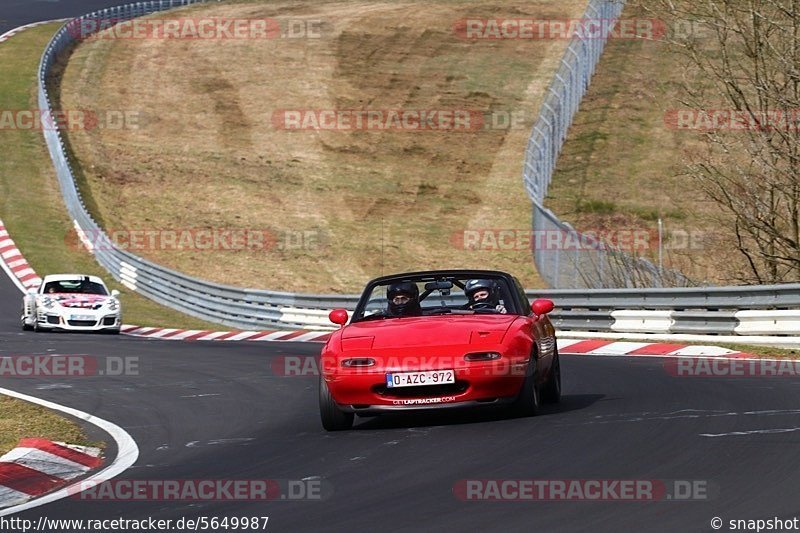 Bild #5649987 - Touristenfahrten Nürburgring Nordschleife (24.03.2019)