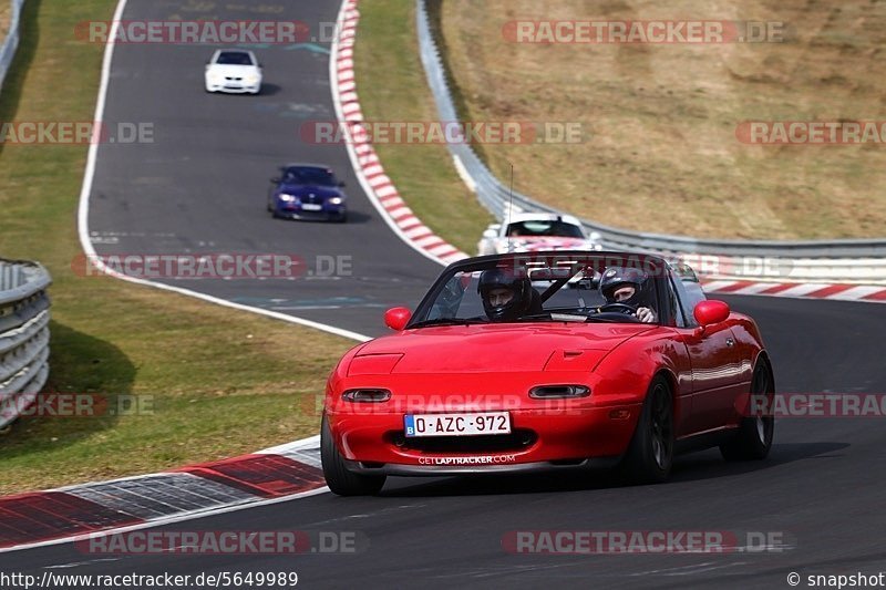 Bild #5649989 - Touristenfahrten Nürburgring Nordschleife (24.03.2019)