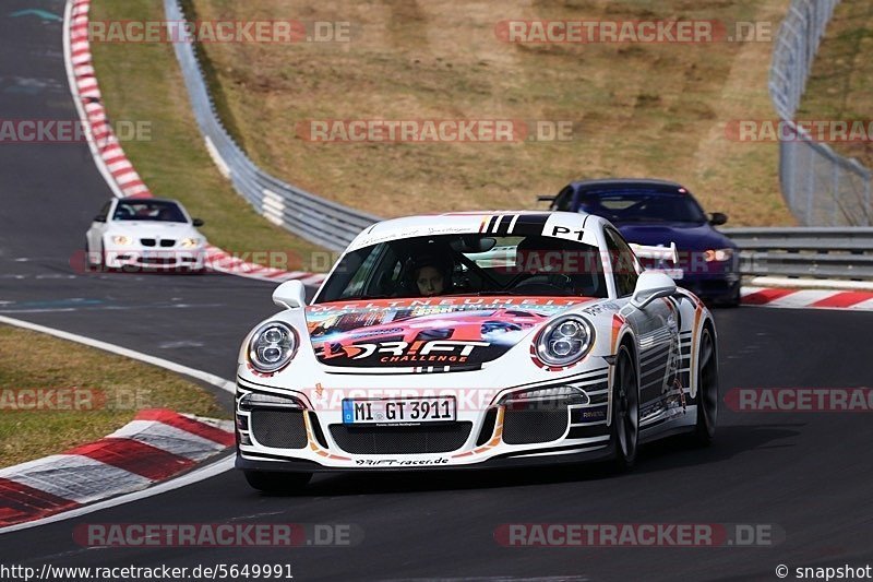 Bild #5649991 - Touristenfahrten Nürburgring Nordschleife (24.03.2019)