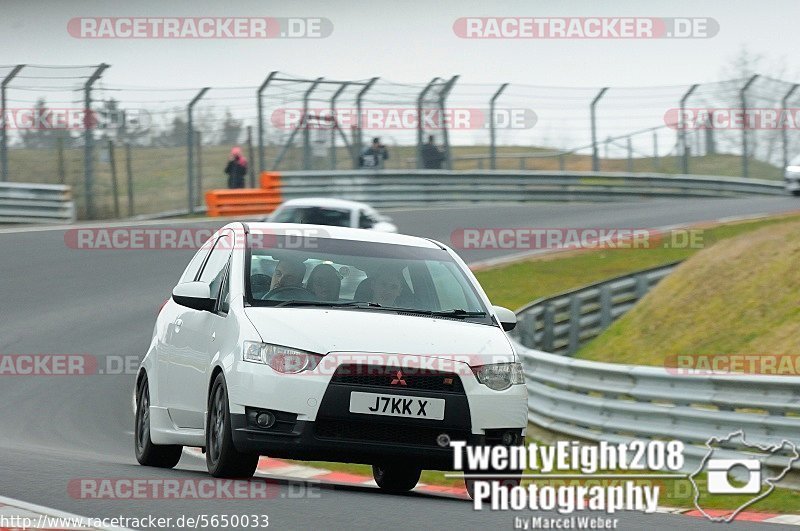 Bild #5650033 - Touristenfahrten Nürburgring Nordschleife (24.03.2019)