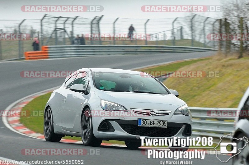 Bild #5650052 - Touristenfahrten Nürburgring Nordschleife (24.03.2019)