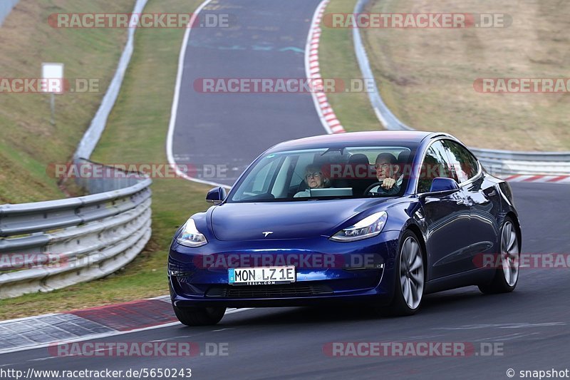 Bild #5650243 - Touristenfahrten Nürburgring Nordschleife (24.03.2019)