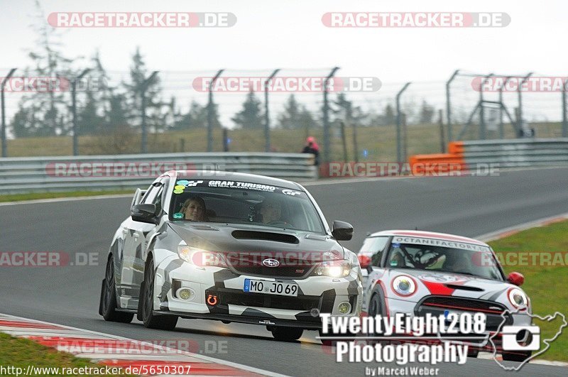 Bild #5650307 - Touristenfahrten Nürburgring Nordschleife (24.03.2019)