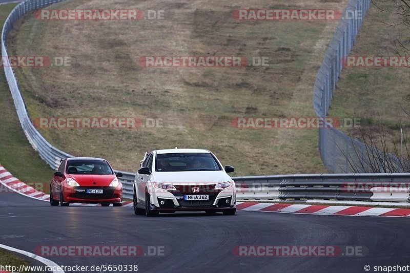 Bild #5650338 - Touristenfahrten Nürburgring Nordschleife (24.03.2019)