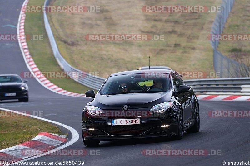 Bild #5650439 - Touristenfahrten Nürburgring Nordschleife (24.03.2019)