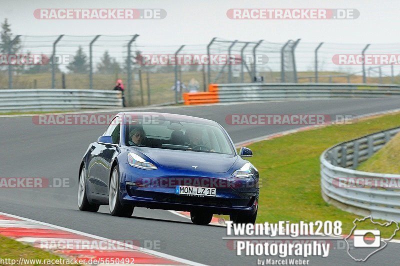 Bild #5650492 - Touristenfahrten Nürburgring Nordschleife (24.03.2019)