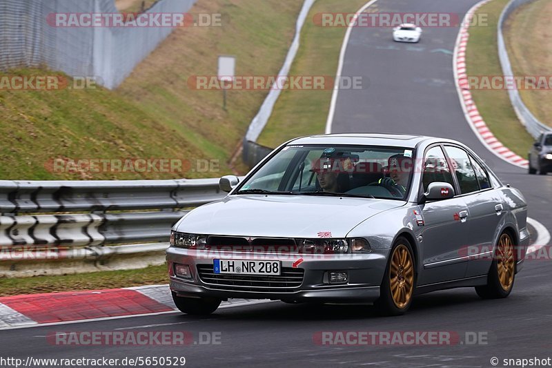 Bild #5650529 - Touristenfahrten Nürburgring Nordschleife (24.03.2019)