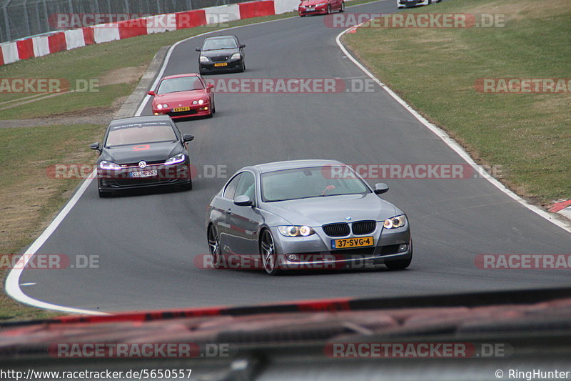 Bild #5650557 - Touristenfahrten Nürburgring Nordschleife (24.03.2019)