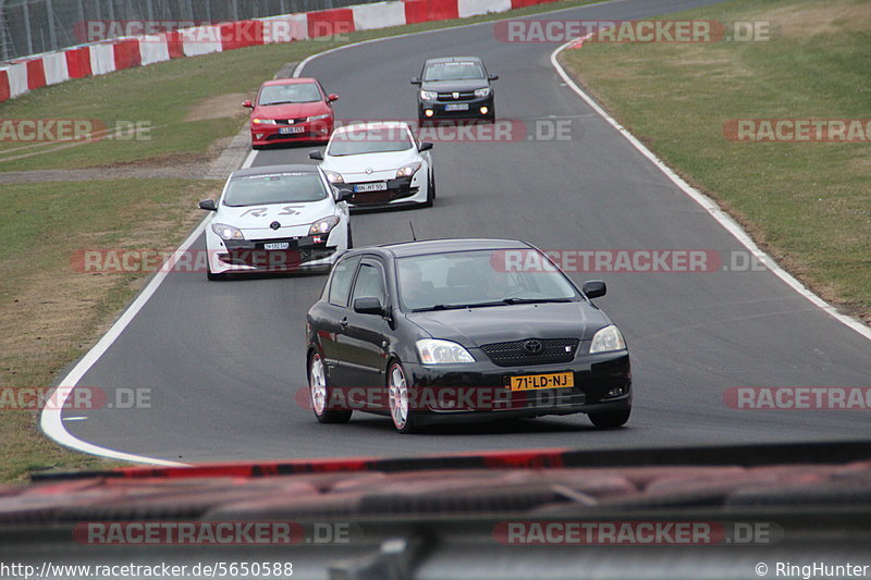 Bild #5650588 - Touristenfahrten Nürburgring Nordschleife (24.03.2019)