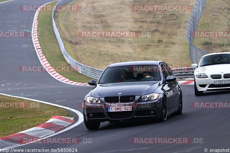 Bild #5650624 - Touristenfahrten Nürburgring Nordschleife (24.03.2019)