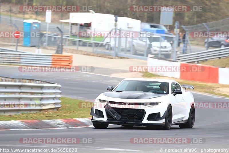 Bild #5650628 - Touristenfahrten Nürburgring Nordschleife (24.03.2019)