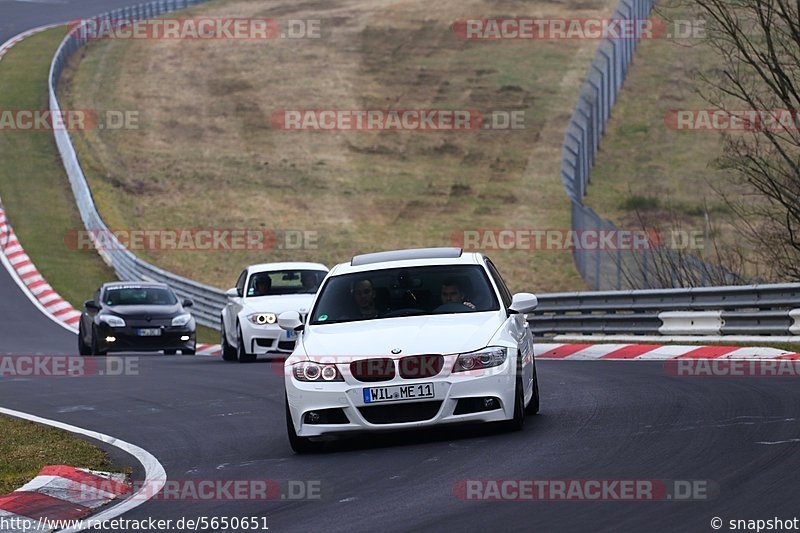 Bild #5650651 - Touristenfahrten Nürburgring Nordschleife (24.03.2019)