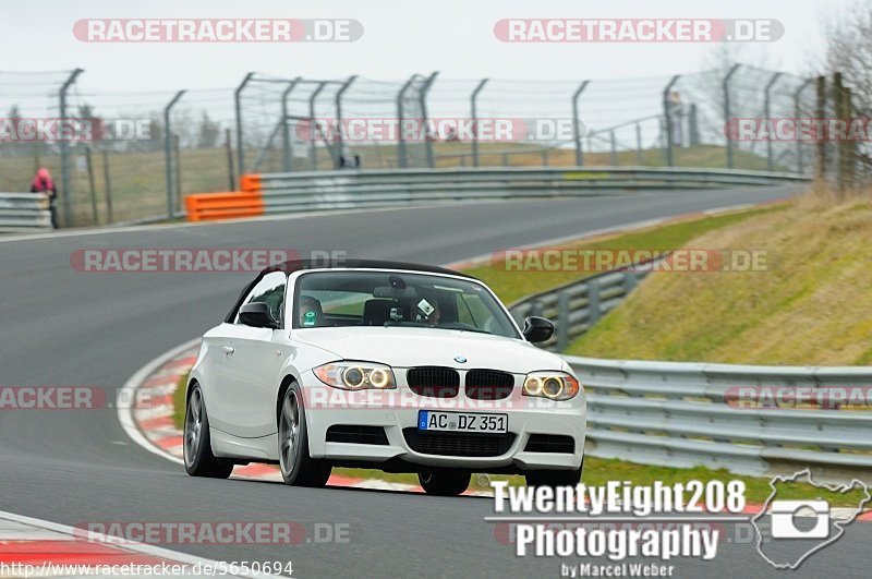 Bild #5650694 - Touristenfahrten Nürburgring Nordschleife (24.03.2019)