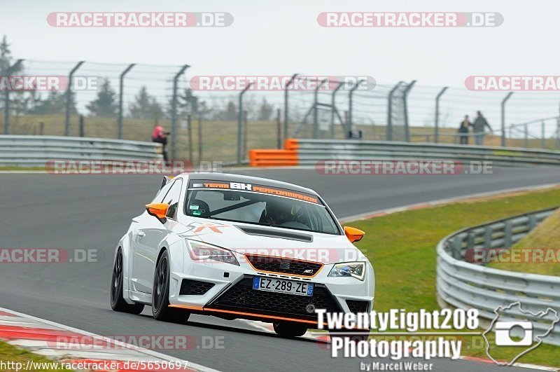 Bild #5650697 - Touristenfahrten Nürburgring Nordschleife (24.03.2019)