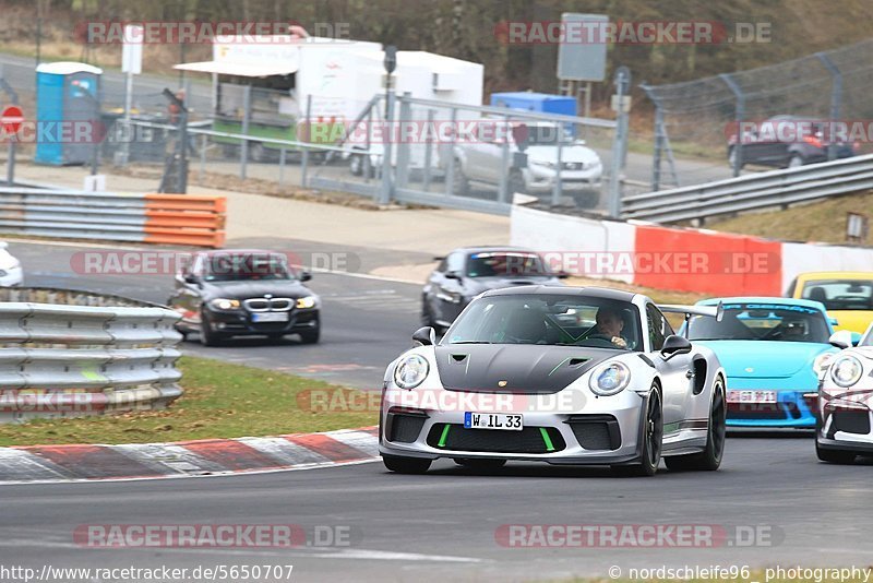 Bild #5650707 - Touristenfahrten Nürburgring Nordschleife (24.03.2019)