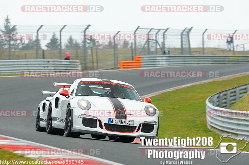 Bild #5650745 - Touristenfahrten Nürburgring Nordschleife (24.03.2019)