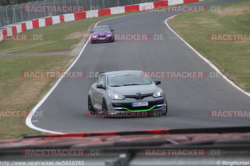 Bild #5650765 - Touristenfahrten Nürburgring Nordschleife (24.03.2019)