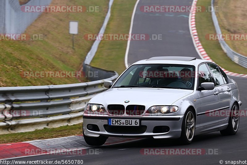 Bild #5650780 - Touristenfahrten Nürburgring Nordschleife (24.03.2019)