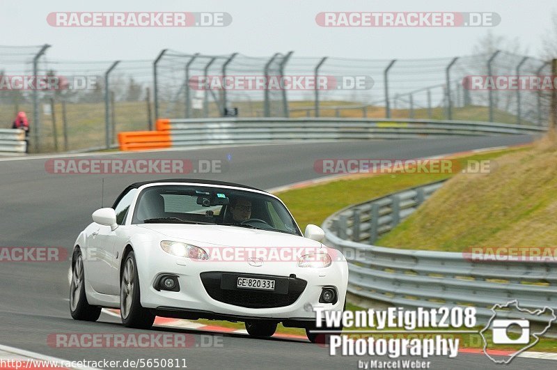 Bild #5650811 - Touristenfahrten Nürburgring Nordschleife (24.03.2019)