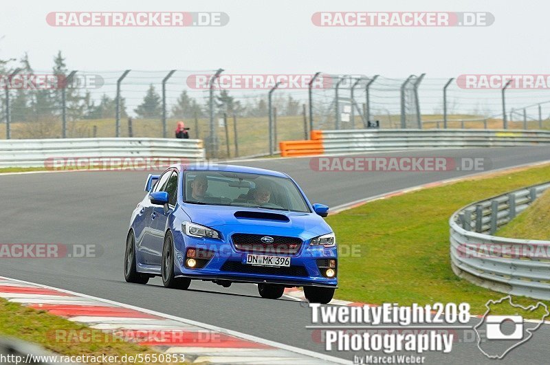 Bild #5650853 - Touristenfahrten Nürburgring Nordschleife (24.03.2019)