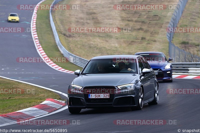 Bild #5650895 - Touristenfahrten Nürburgring Nordschleife (24.03.2019)