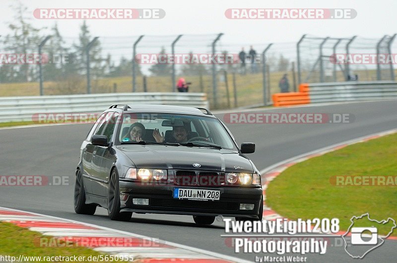 Bild #5650955 - Touristenfahrten Nürburgring Nordschleife (24.03.2019)