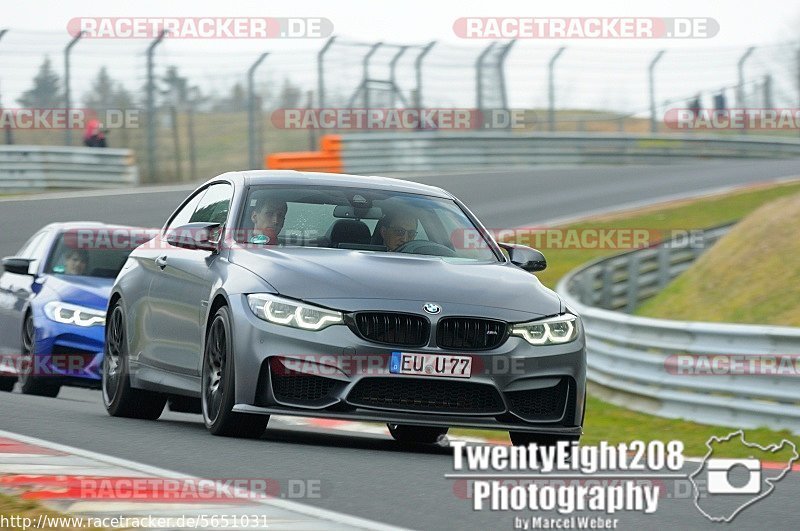 Bild #5651031 - Touristenfahrten Nürburgring Nordschleife (24.03.2019)