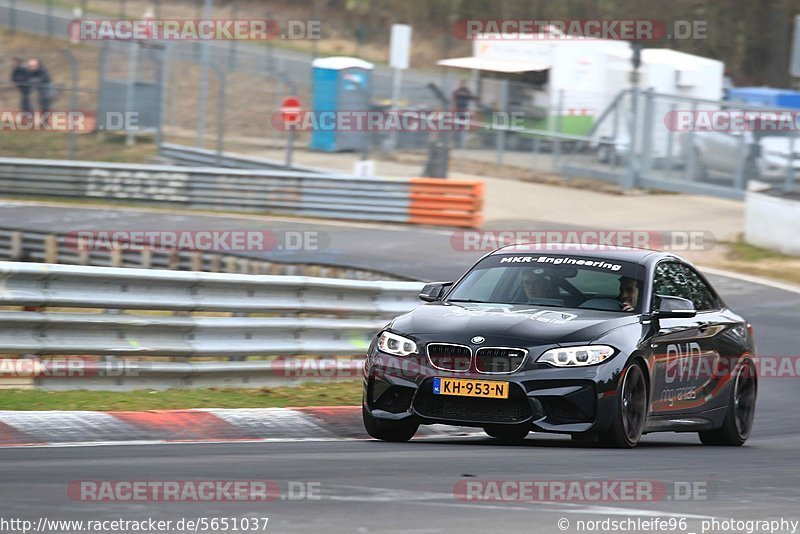 Bild #5651037 - Touristenfahrten Nürburgring Nordschleife (24.03.2019)