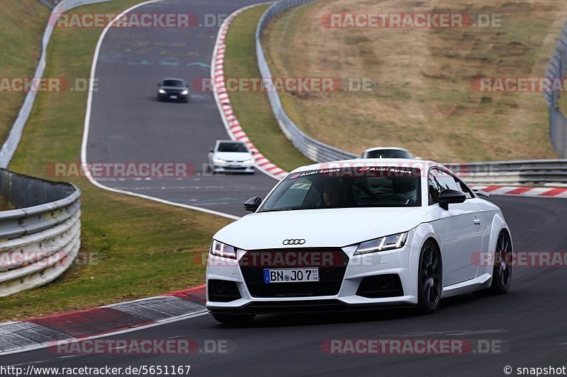 Bild #5651167 - Touristenfahrten Nürburgring Nordschleife (24.03.2019)