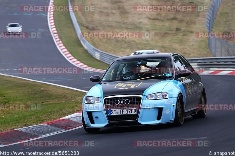 Bild #5651283 - Touristenfahrten Nürburgring Nordschleife (24.03.2019)