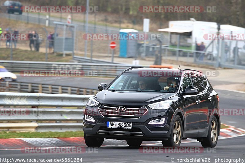 Bild #5651284 - Touristenfahrten Nürburgring Nordschleife (24.03.2019)