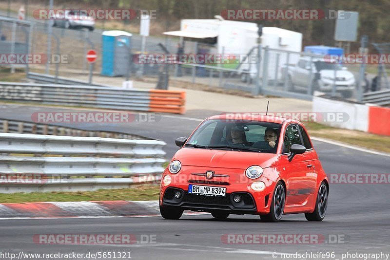 Bild #5651321 - Touristenfahrten Nürburgring Nordschleife (24.03.2019)