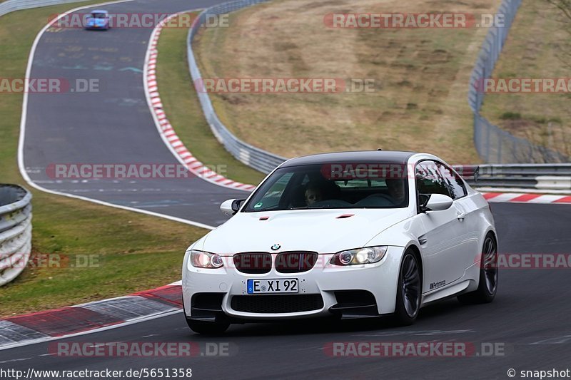 Bild #5651358 - Touristenfahrten Nürburgring Nordschleife (24.03.2019)