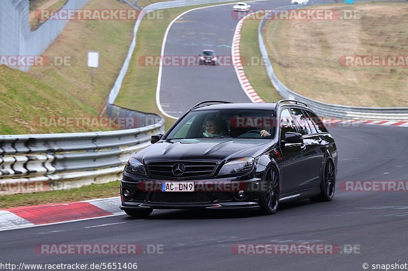 Bild #5651406 - Touristenfahrten Nürburgring Nordschleife (24.03.2019)