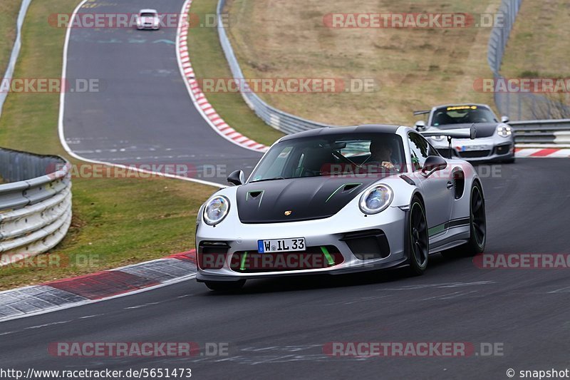 Bild #5651473 - Touristenfahrten Nürburgring Nordschleife (24.03.2019)