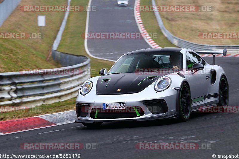 Bild #5651479 - Touristenfahrten Nürburgring Nordschleife (24.03.2019)