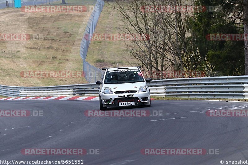 Bild #5651551 - Touristenfahrten Nürburgring Nordschleife (24.03.2019)