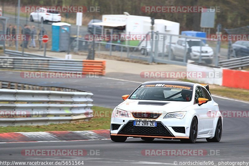 Bild #5651564 - Touristenfahrten Nürburgring Nordschleife (24.03.2019)