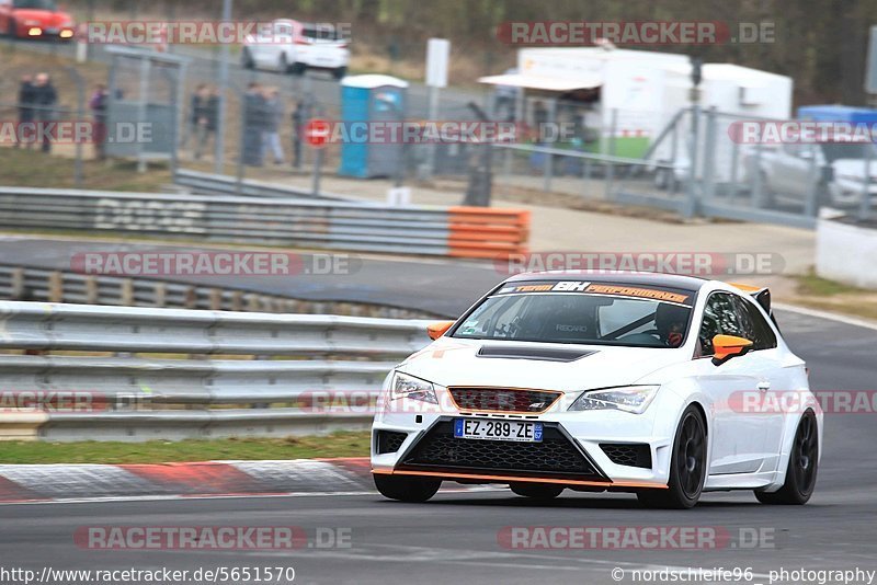 Bild #5651570 - Touristenfahrten Nürburgring Nordschleife (24.03.2019)